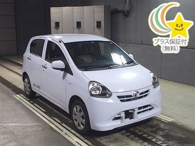 200 Daihatsu Mira e s LA300S 2012 г. (JU Gifu)